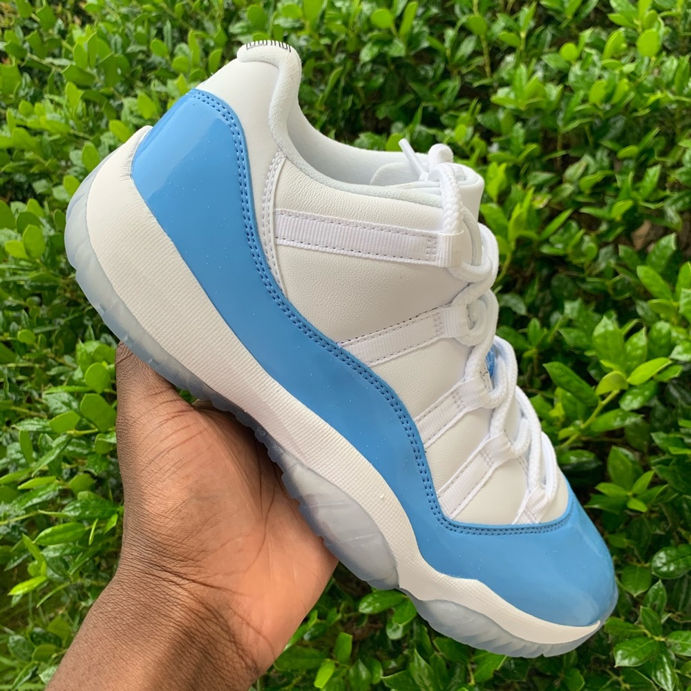 Jordan 11 Retro Low UNC